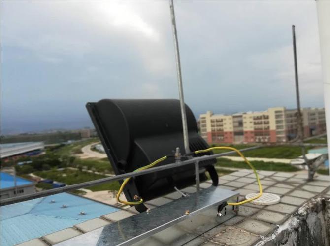 謝崗專用監(jiān)測站防雷工程方案